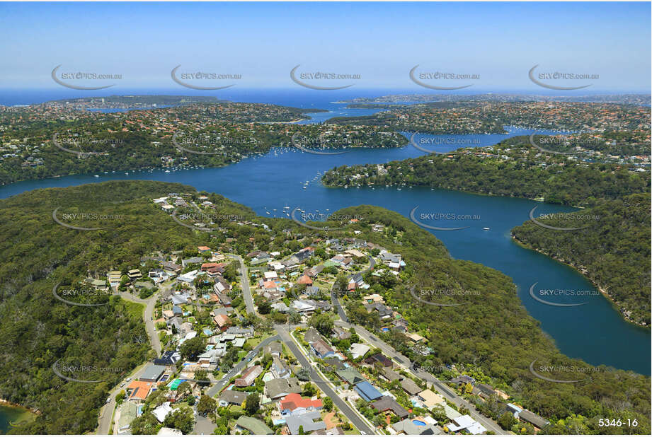 Aerial Photo Castle Cove Aerial Photography
