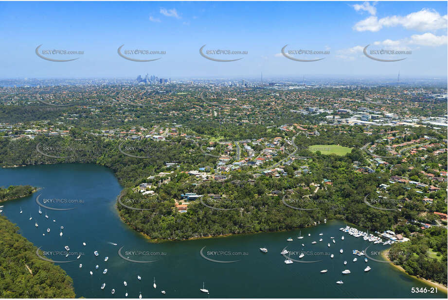 Aerial Photo Castle Cove Aerial Photography