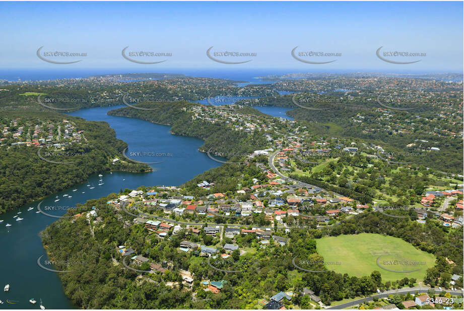 Aerial Photo Castle Cove Aerial Photography