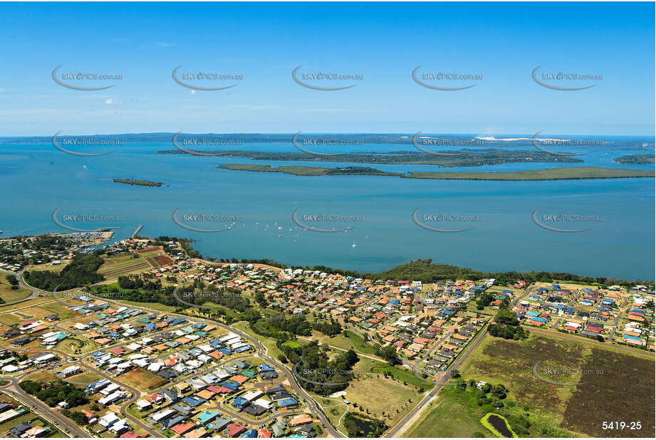 Aerial Photo Redland Bay QLD Aerial Photography