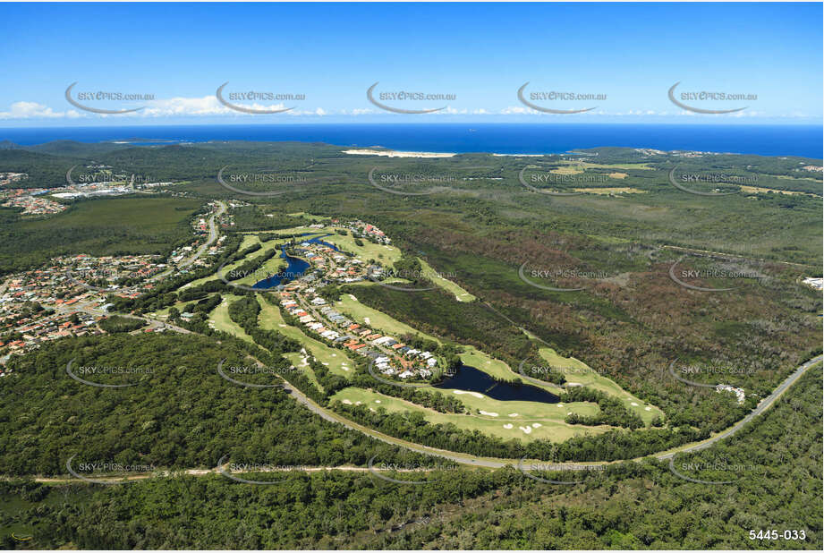 Aerial Photo Salamander Bay NSW Aerial Photography