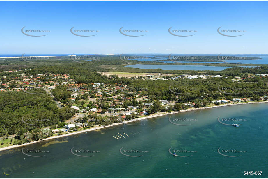 Aerial Photo Salamander Bay NSW Aerial Photography