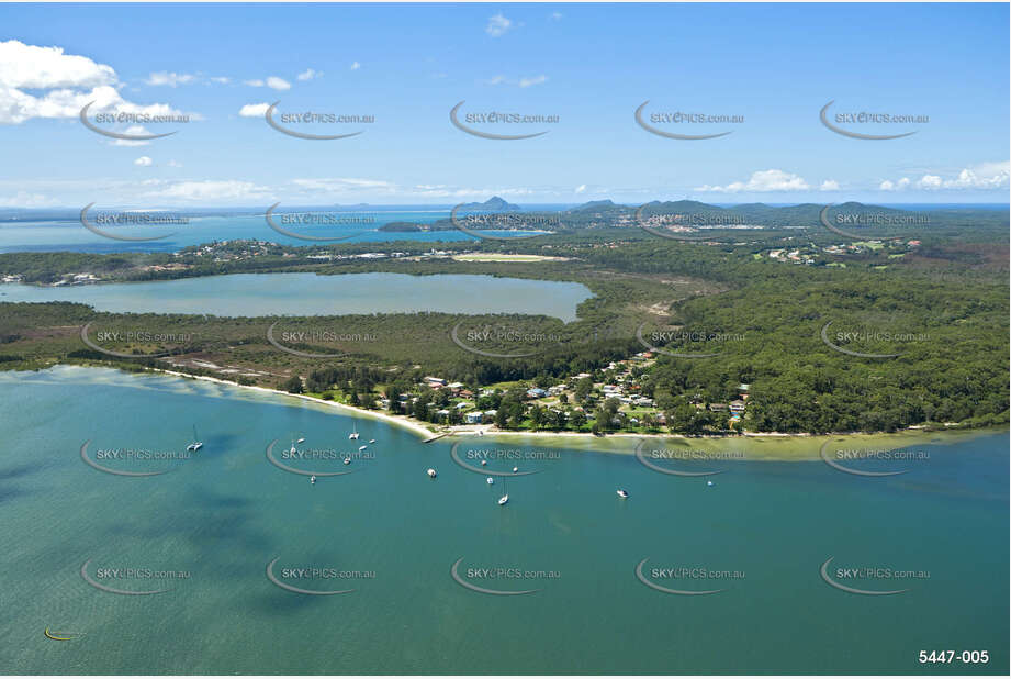 Aerial Photo Taylors Beach Aerial Photography