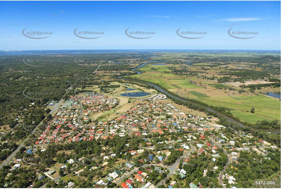 Aerial Photo Loganholme QLD Aerial Photography