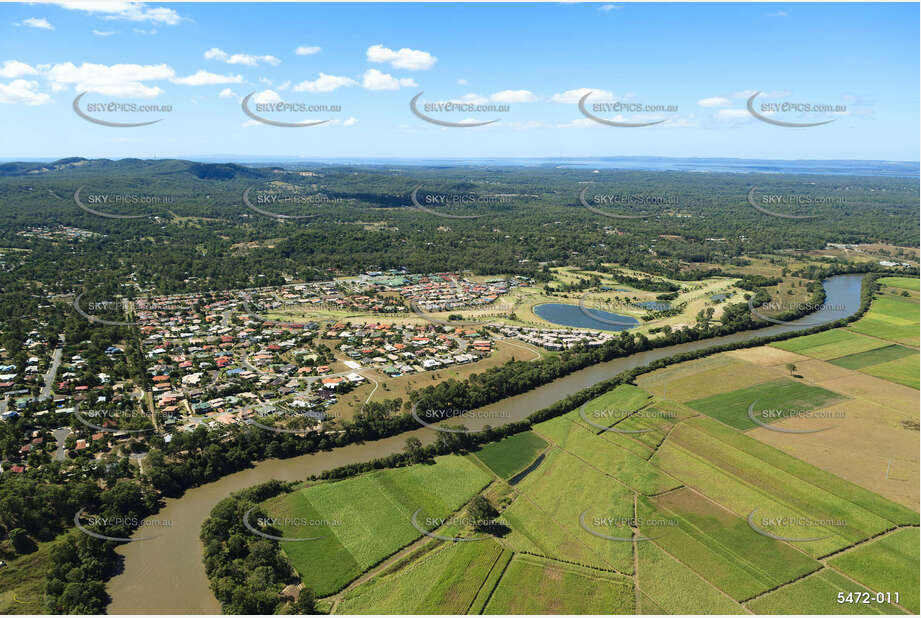 Aerial Photo Loganholme QLD Aerial Photography