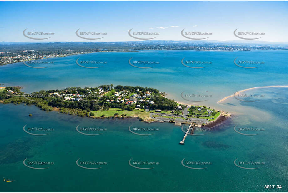 Aerial Photo Wellington Point QLD Aerial Photography