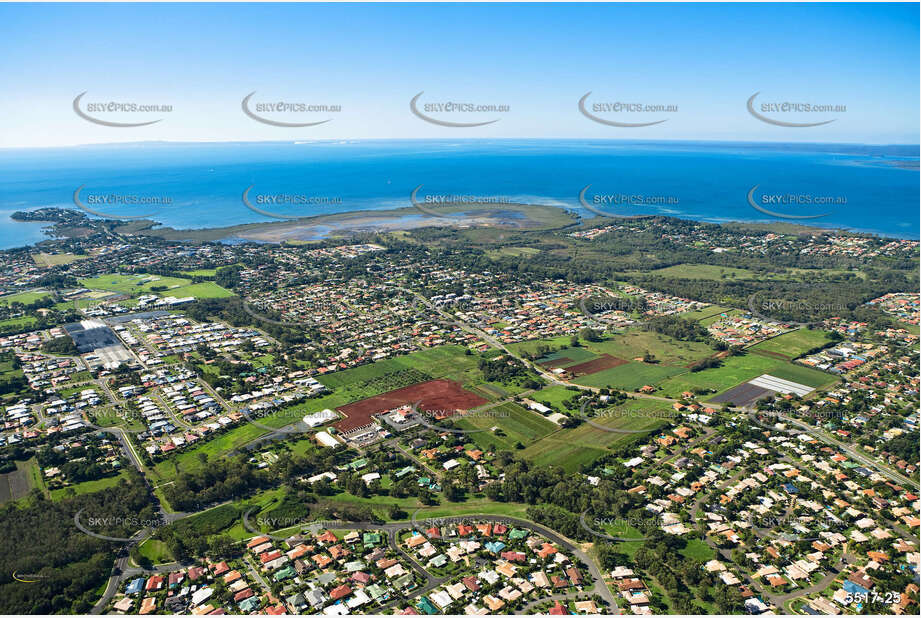 Aerial Photo Wellington Point QLD Aerial Photography