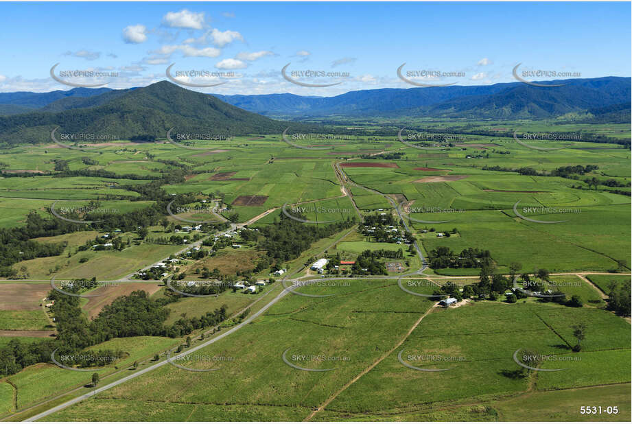 Aerial Photo Pinnacle QLD Aerial Photography