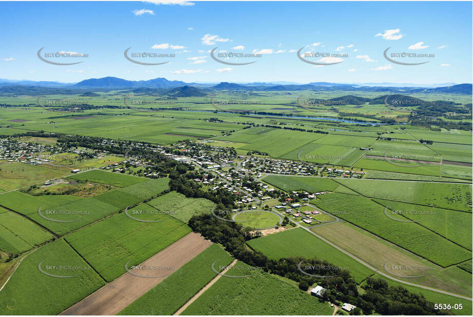 Aerial Photo Walkerston QLD Aerial Photography