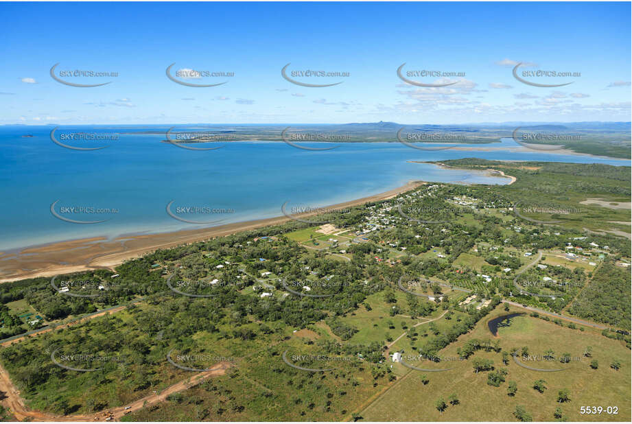 Aerial Photo Armstrong Beach Aerial Photography
