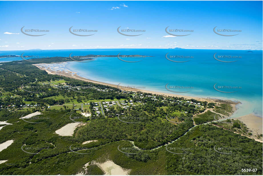 Aerial Photo Armstrong Beach Aerial Photography