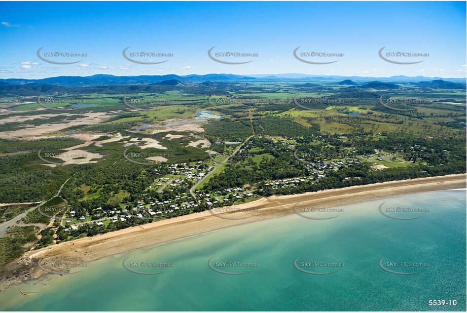 Aerial Photo Armstrong Beach Aerial Photography