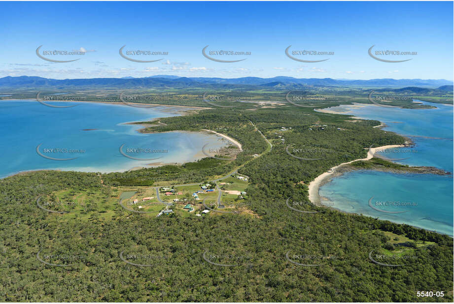 Aerial Photo Freshwater Point QLD Aerial Photography