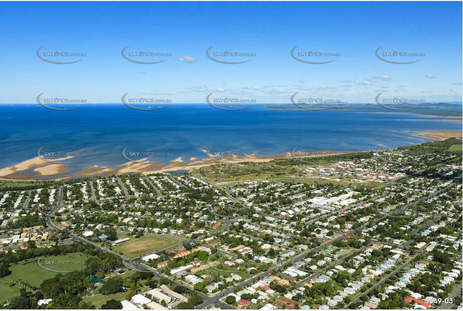 Aerial Photo East Mackay QLD Aerial Photography