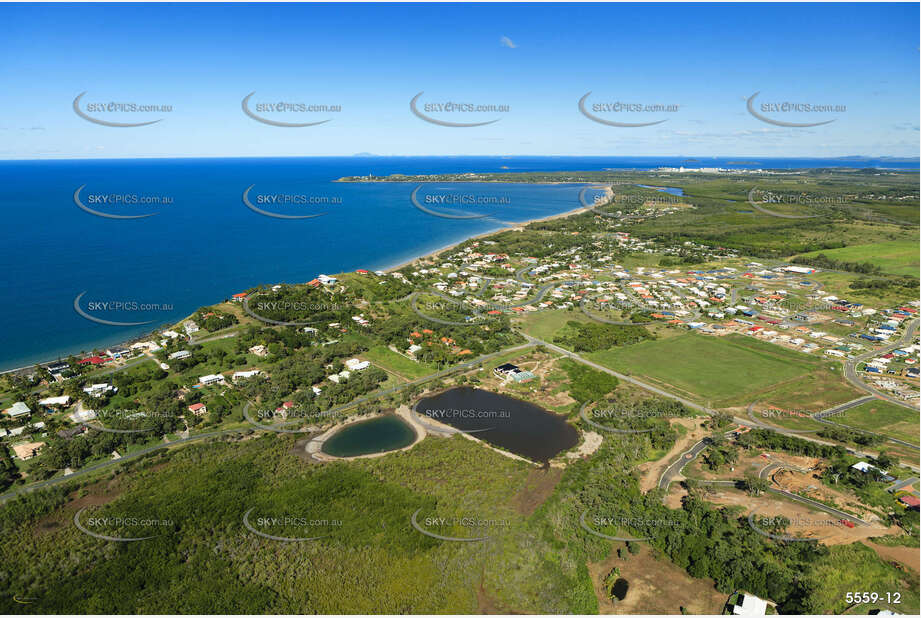 Aerial Photo Dolphin Heads QLD Aerial Photography