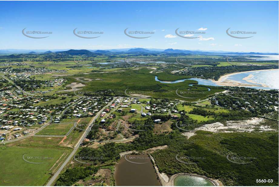 Aerial Photo Eimeo QLD Aerial Photography