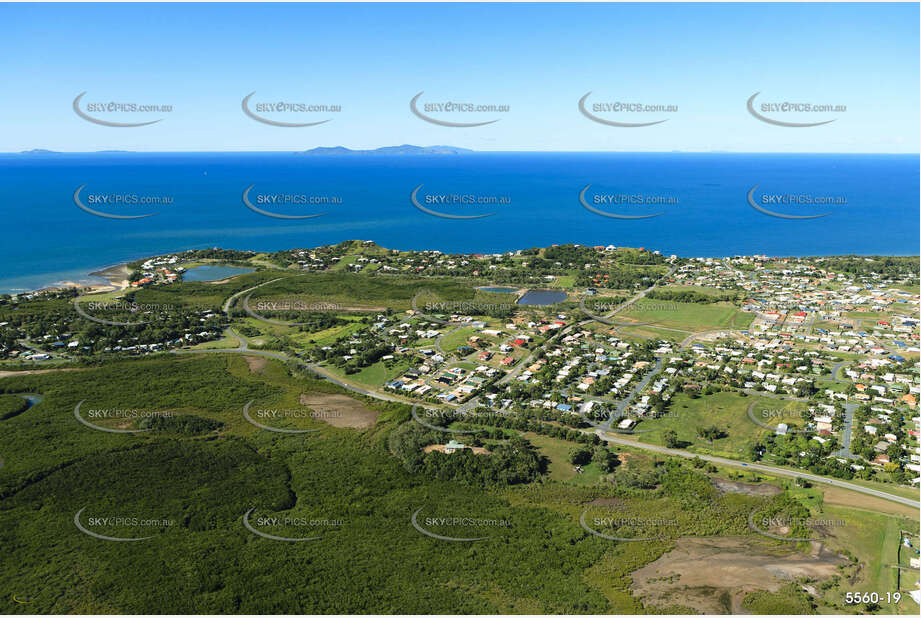 Aerial Photo Eimeo QLD Aerial Photography