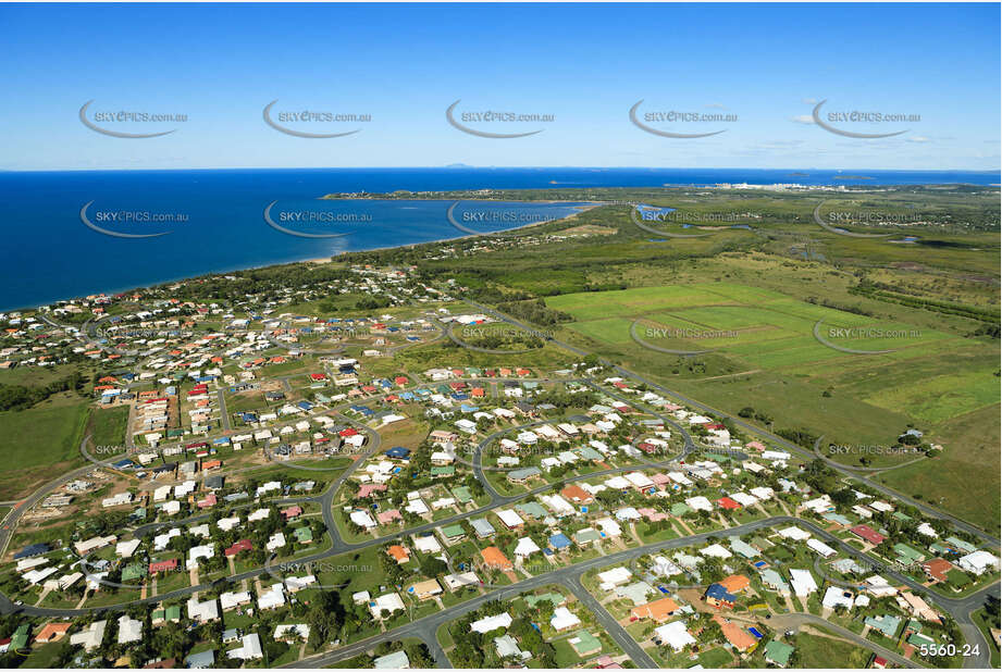 Aerial Photo Eimeo QLD Aerial Photography