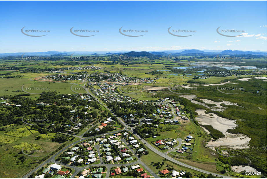Aerial Photo Eimeo QLD Aerial Photography