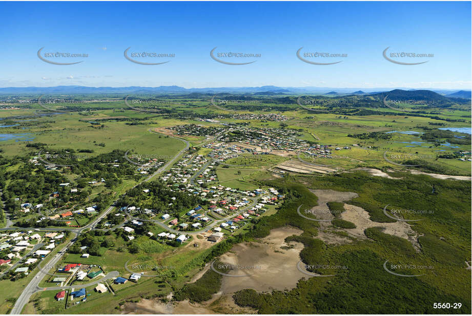 Aerial Photo Eimeo QLD Aerial Photography