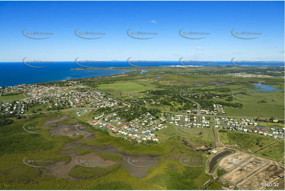 Aerial Photo Eimeo QLD Aerial Photography