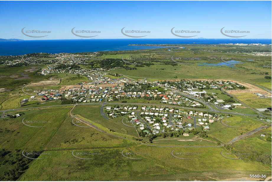 Aerial Photo Eimeo QLD Aerial Photography