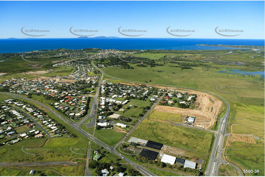 Aerial Photo Eimeo QLD Aerial Photography