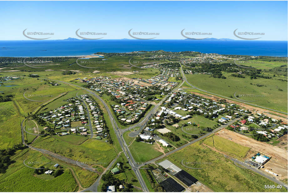 Aerial Photo Eimeo QLD Aerial Photography