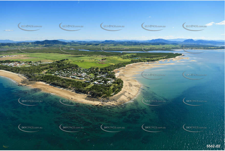 Aerial Photo Shoal Point QLD Aerial Photography