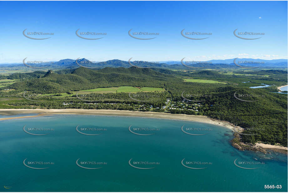 Aerial Photo Ball Bay Aerial Photography