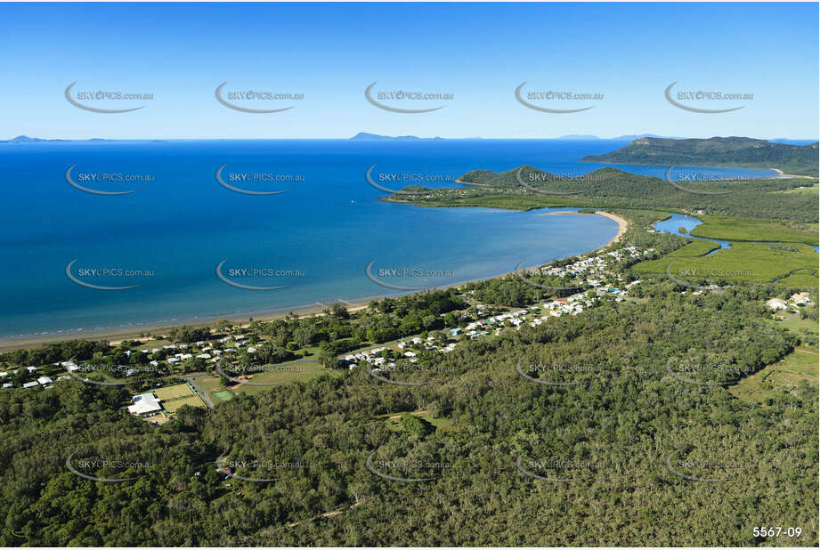 Aerial Photo Seaforth QLD Aerial Photography