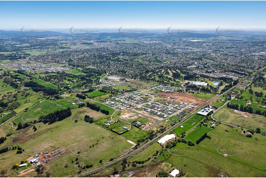 Aerial Photo Calare NSW Aerial Photography
