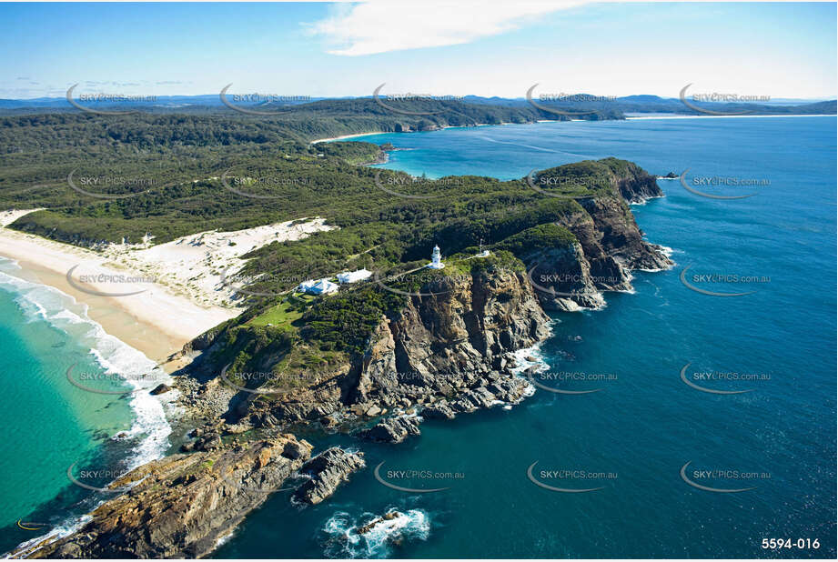 Aerial Photo Seal Rocks Aerial Photography