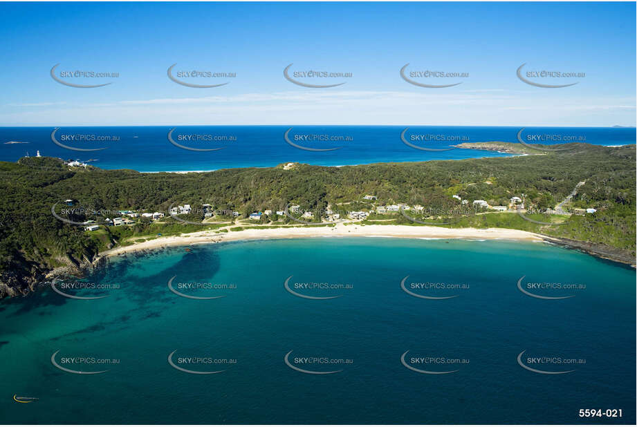 Aerial Photo Seal Rocks Aerial Photography