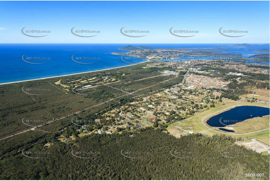 Aerial Photo Tuncurry NSW Aerial Photography