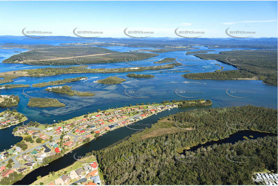 Aerial Photo Tuncurry NSW Aerial Photography