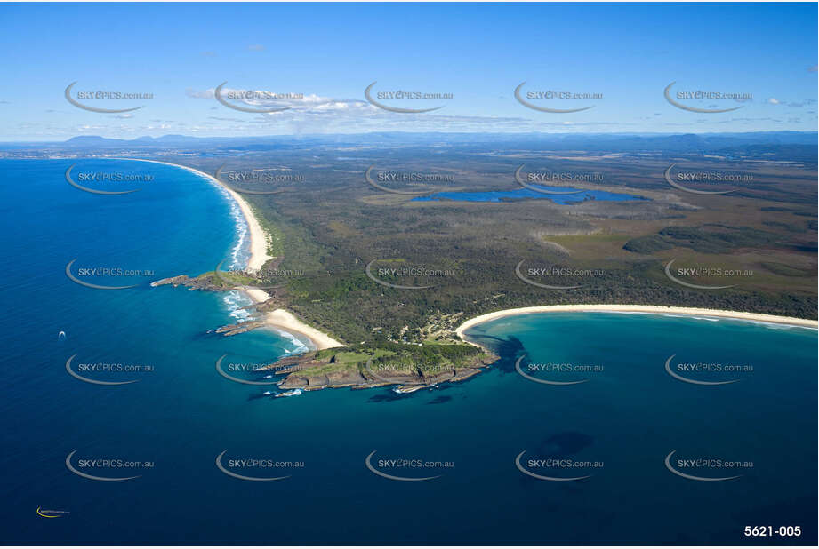 Aerial Photo Point Plomer Aerial Photography