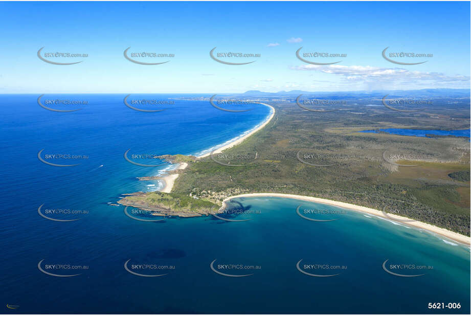 Aerial Photo Point Plomer Aerial Photography