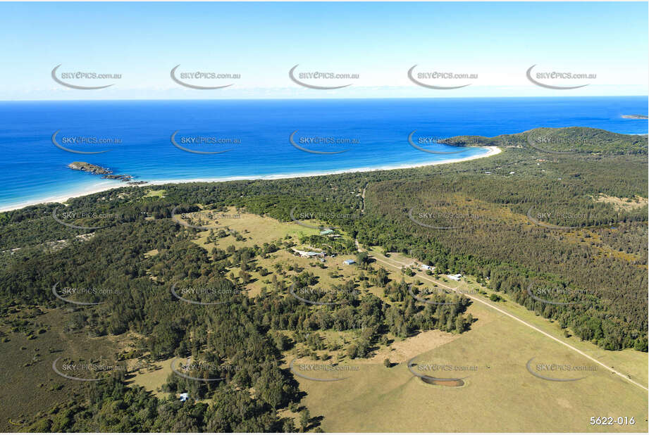 Aerial Photo Racecourse Head Aerial Photography
