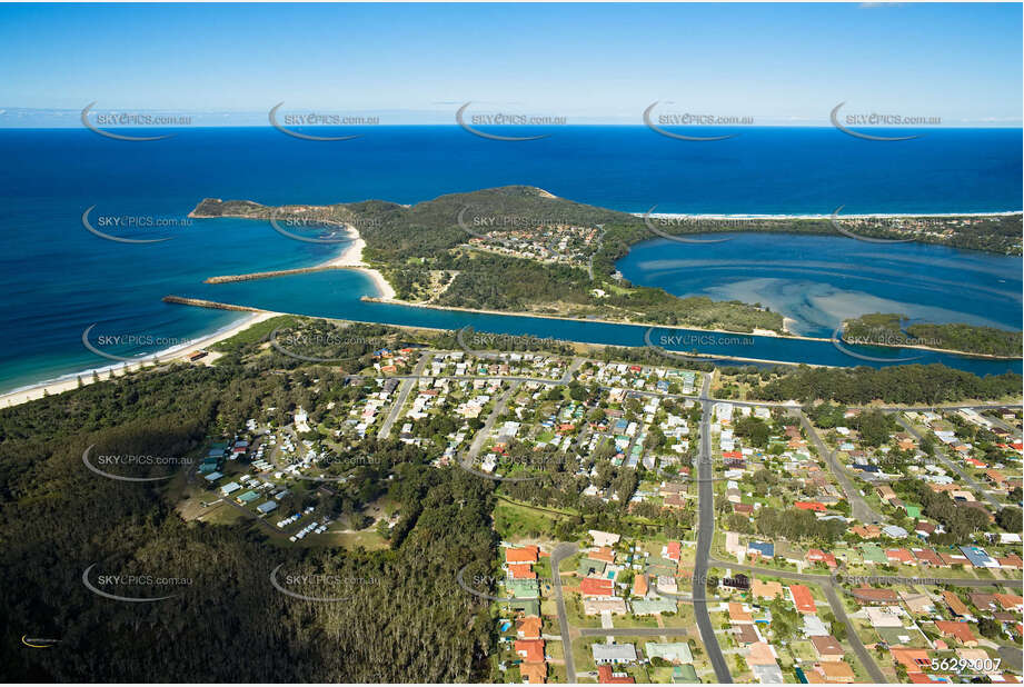 Aerial Photo North Haven Aerial Photography