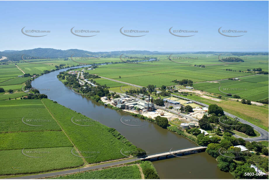 Aerial Photo Condong NSW Aerial Photography