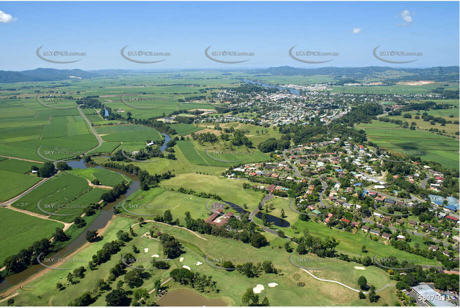 Aerial Photo Bray Park Aerial Photography