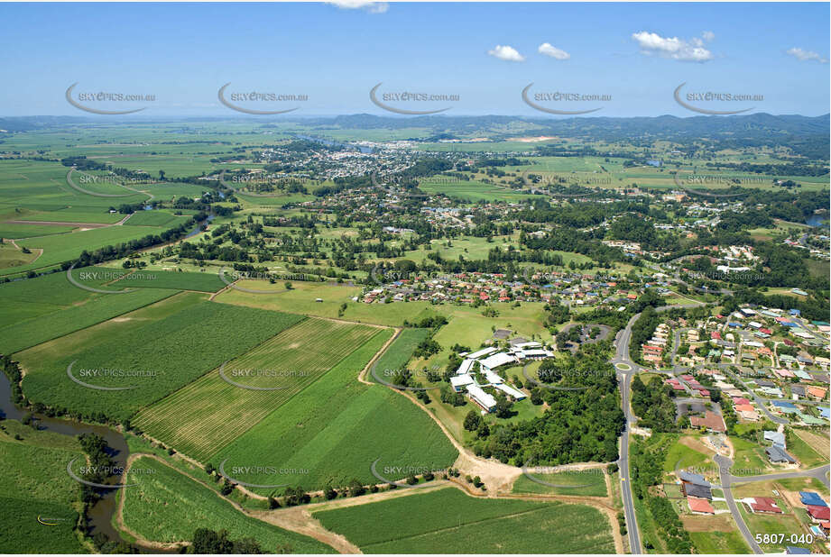 Aerial Photo Bray Park Aerial Photography