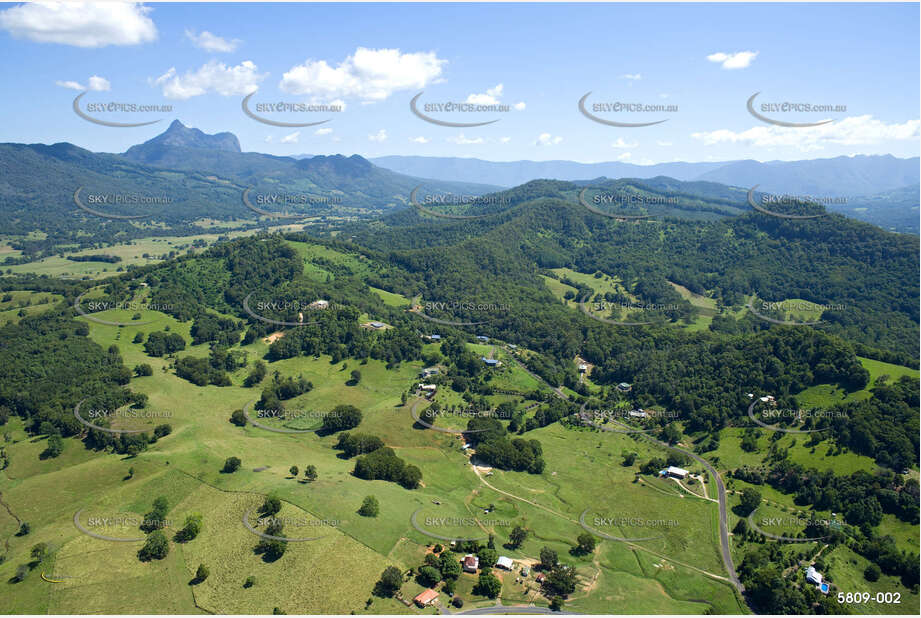 Aerial Photo North Arm NSW Aerial Photography