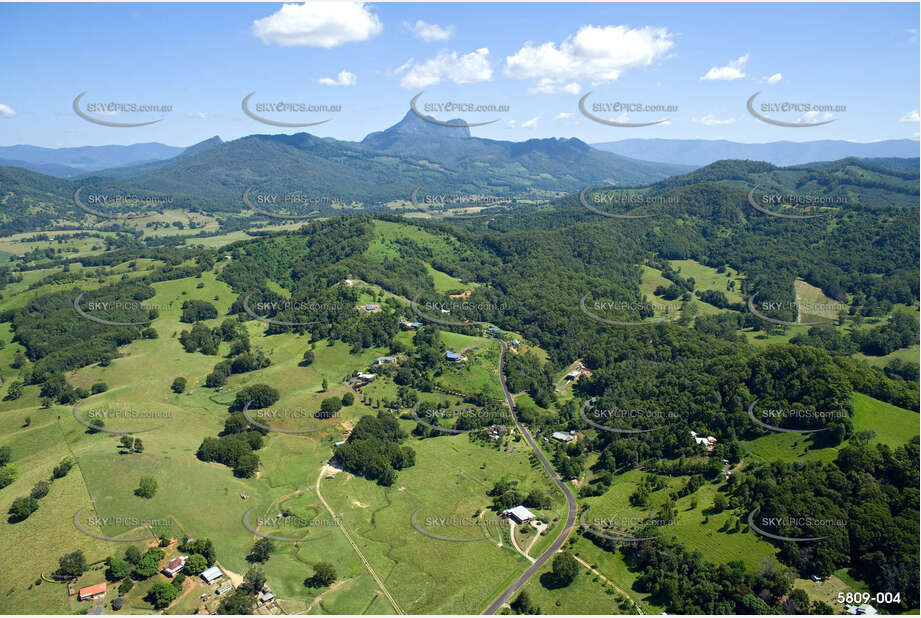 Aerial Photo North Arm NSW Aerial Photography