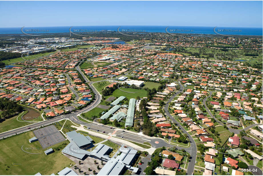 Aerial Photo Banora Point NSW Aerial Photography