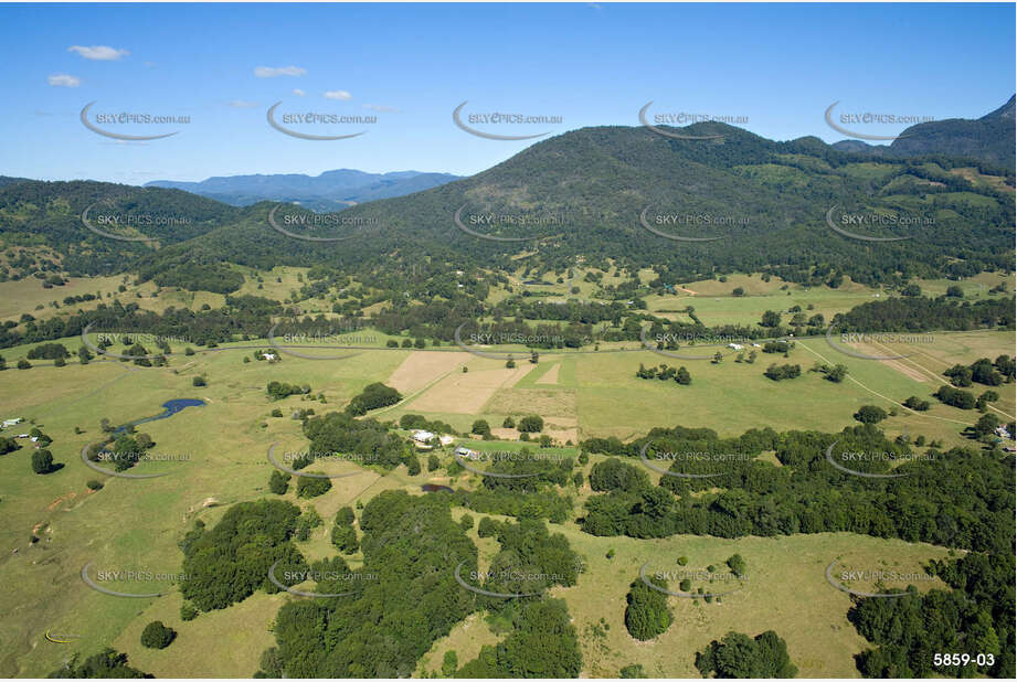 Aerial Photo Eungella Aerial Photography