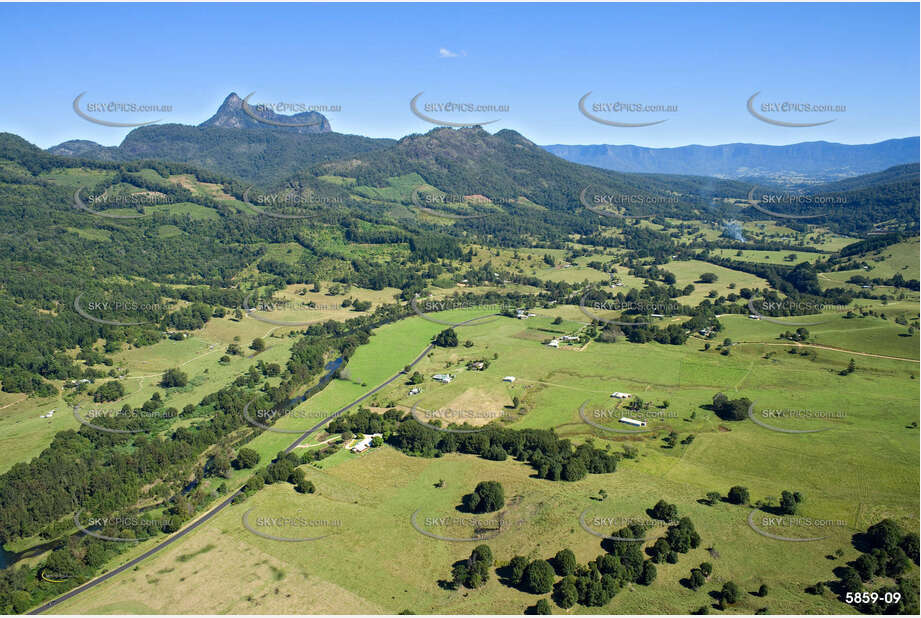 Aerial Photo Eungella Aerial Photography