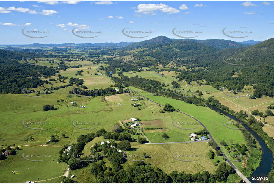 Aerial Photo Eungella Aerial Photography