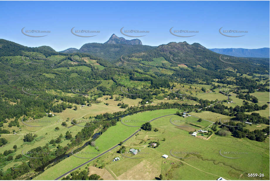 Aerial Photo Eungella Aerial Photography